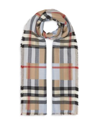 burberry scarf myer