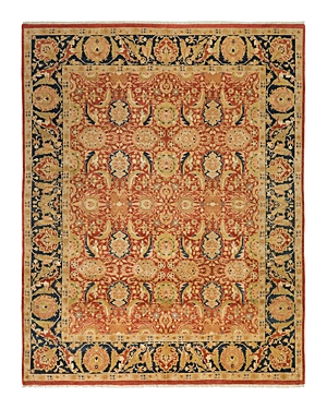 Bloomingdale's Mogul M1207 Area Rug, 8'2 X 10'4 In Rust