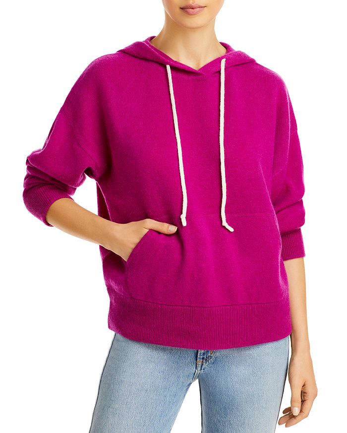 Aqua cashmere hoodie 2025