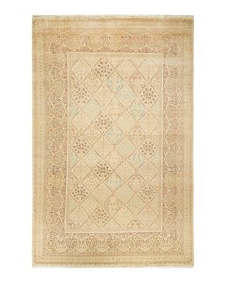 Bloomingdale's Mogul M1749 Area Rug, 6'3 x 9'5