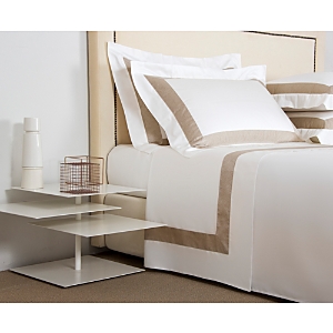 Frette Forever Lace Bedset, King In White