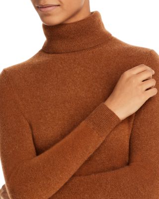 100% Cashmere Turtleneck Sweater - Exclusive