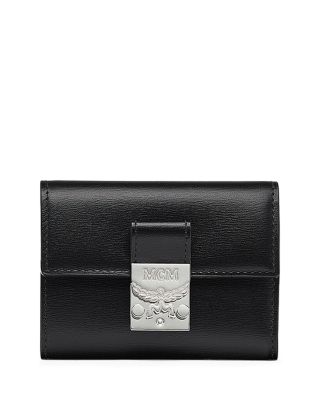 Patricia Leather Trifold Wallet