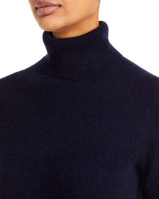 100% Cashmere Turtleneck Sweater - Exclusive