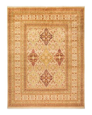 Bloomingdale's Mogul M1602 Area Rug, 9'3 x 12'4