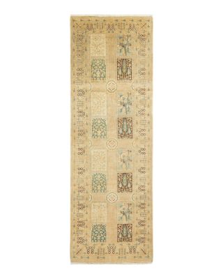 Bloomingdale's Mogul M1494 Runner Area Rug, 3' x 8'10