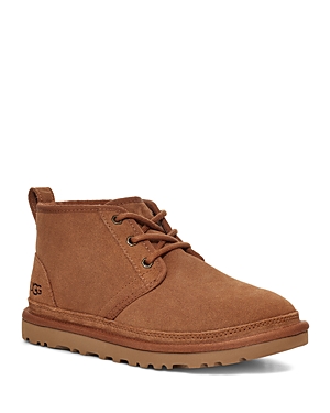 Shop Ugg Women's Neumel Chukka Boots In Chestnut