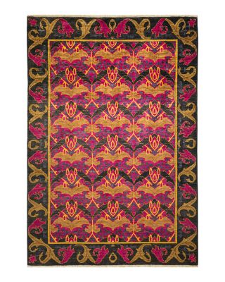Bloomingdale's Arts & Crafts M1637 Area Rug, 6'1 x 8'10