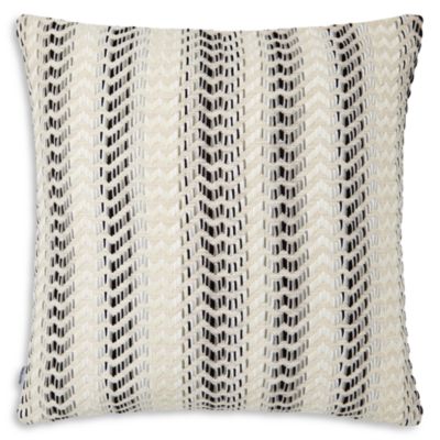 Mode Living Ombre Chevron Throw Pillow, 22 x 22