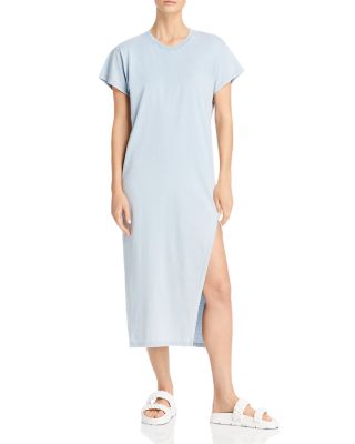 light blue dress bloomingdales