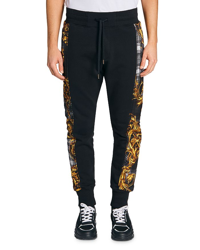 Versace jeans couture sweatpants cheap