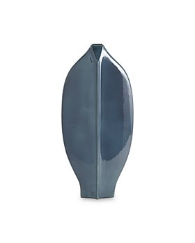 Global Views - Large Center Ridge Vase