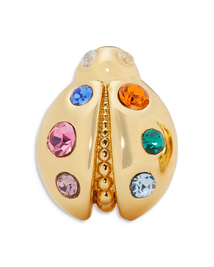 kate spade new york Ladybug Stud Earrings Bloomingdale s