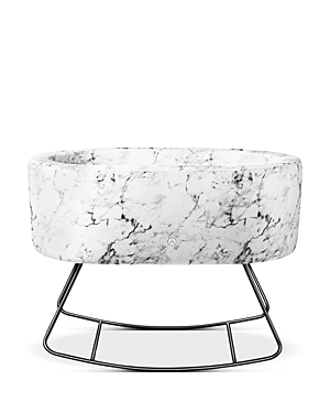 Aristot Carrara Bassinet & Dondolo Rocking Black Base Aristot Carrara Bassinet & Dondolo Rocking Black Base