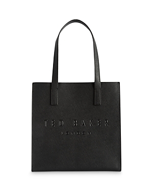 Ted Baker Crosshatch Small Icon Tote