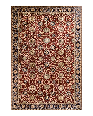 Bloomingdale's Mogul M1096 Area Rug, 11'10 X 17'6 In Red