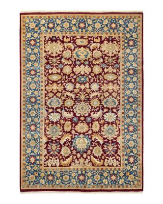 Bloomingdale's Mogul M1289 Area Rug, 6'2 x 8'10