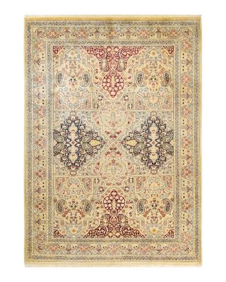 Bloomingdale's Mogul M1395 Area Rug, 6'3 x 8'10