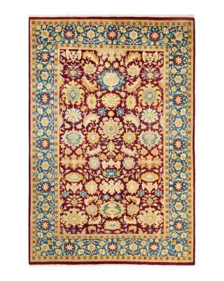 Bloomingdale's Mogul M1404 Area Rug, 6'2 x 9'2