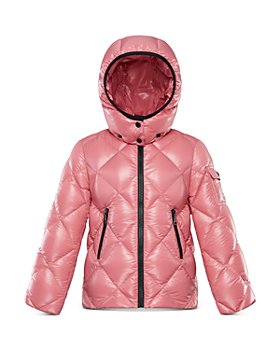 Pink Kids' Moncler Jackets & Coats - Bloomingdale's
