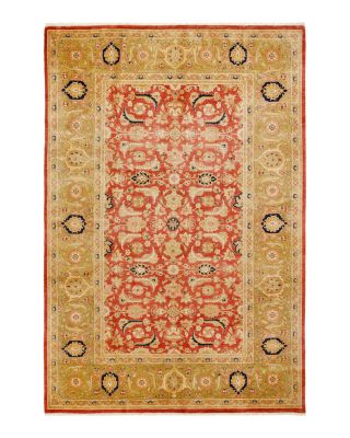 Bloomingdale's Mogul M1521 Area Rug, 6'1 x 9'3