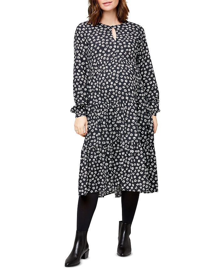 Nom Maternity Margot Printed Maternity Dress Bloomingdale s