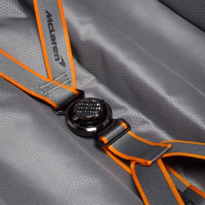 McLaren Aero International Expandable 4 Wheel Carry-On