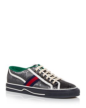 Gucci - Men's Off The Grid Gucci Tennis 1977 Low Top Sneakers