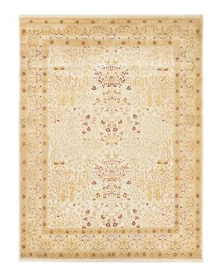 Bloomingdale's Mogul M1598 Area Rug, 8'1 x 10'8