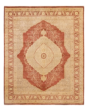 Bloomingdale's Mogul M1598 Area Rug, 8'4 X 9'10 In Rust