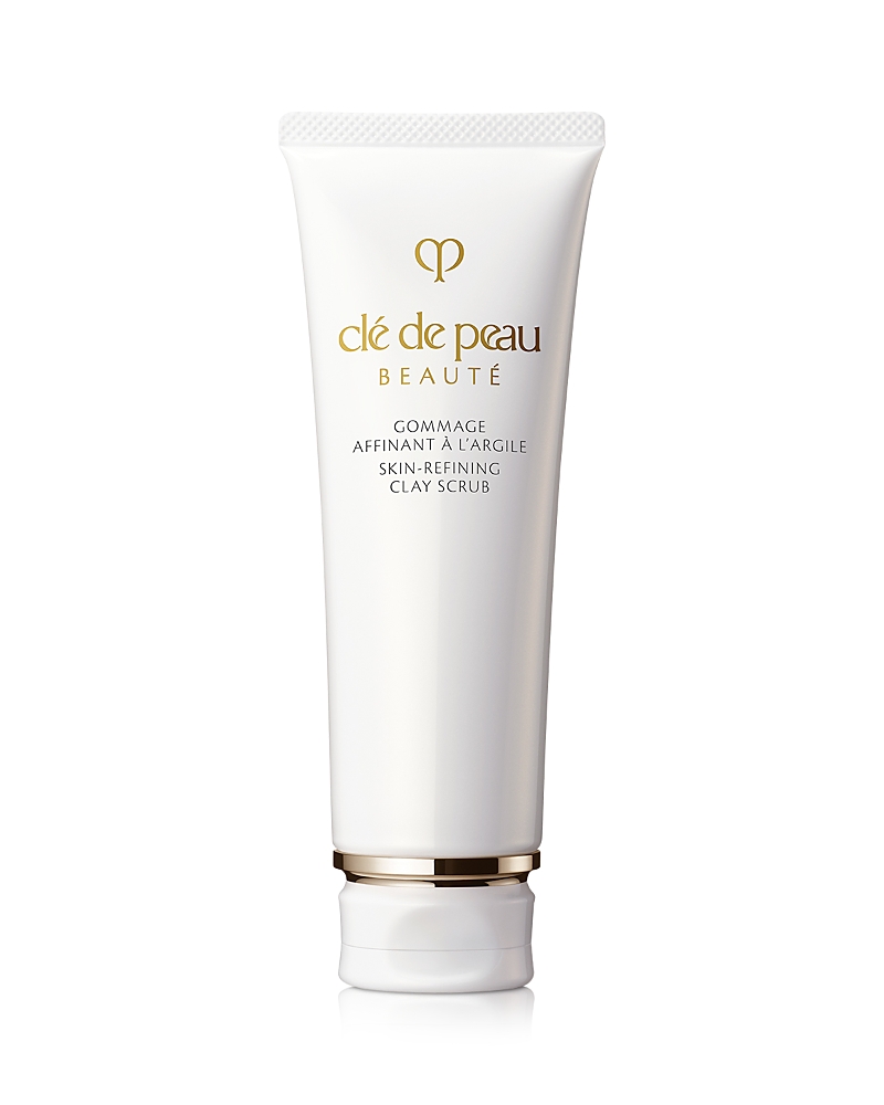 Clé De Peau Beauté 3.6 Oz. Skin-refining Clay Scrub In No Color