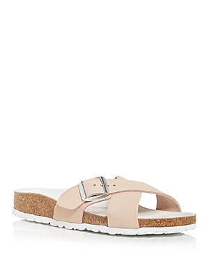 Birkenstock Women's Siena Ii Criss Cross Slide Sandals