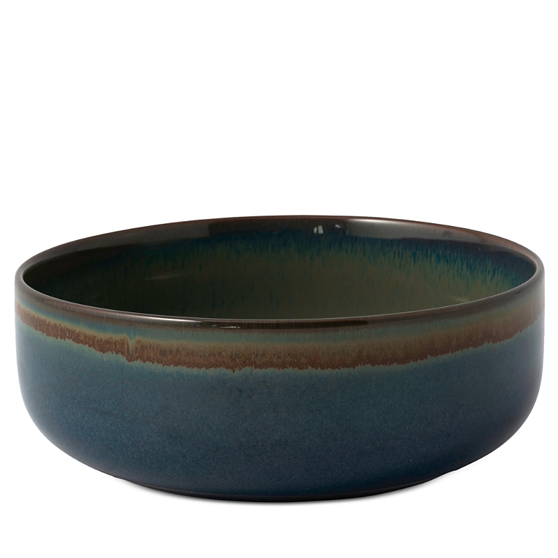 Villeroy & Boch Crafted Porcelain Rice Bowl In Copper