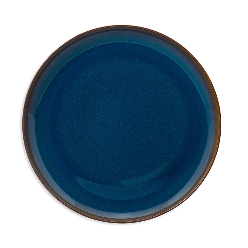 Villeroy & Boch Crafted Denim Dinner Plate In Blue
