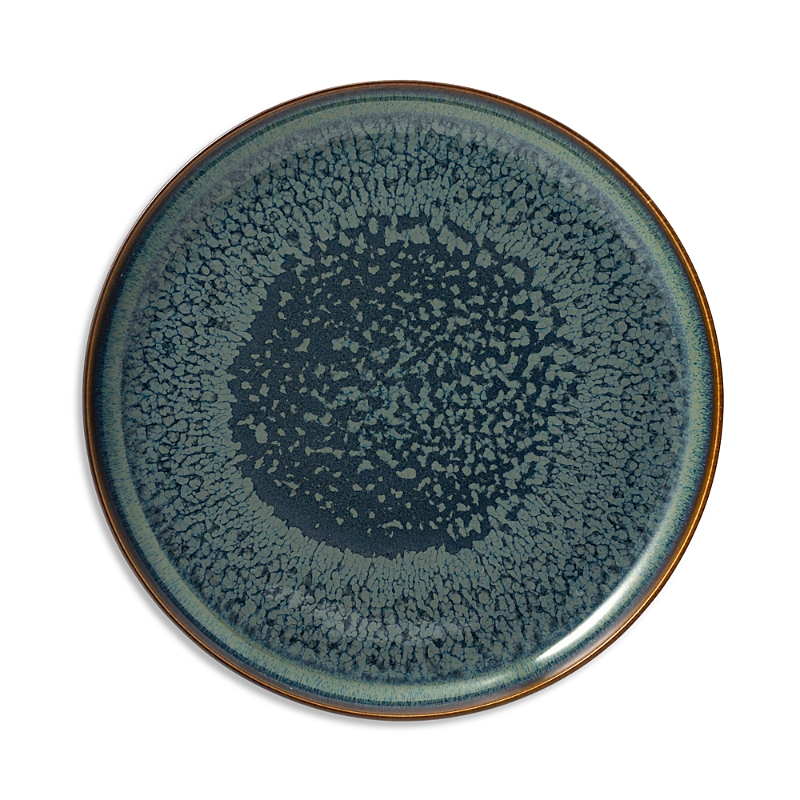 Villeroy & Boch Crafted Porcelain Salad Plate In Copper