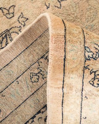 Mogul M1182 Area Rug, 8'1" x 10'1"