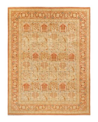 Bloomingdale's Mogul M1207 Area Rug, 9'3 x 12'1