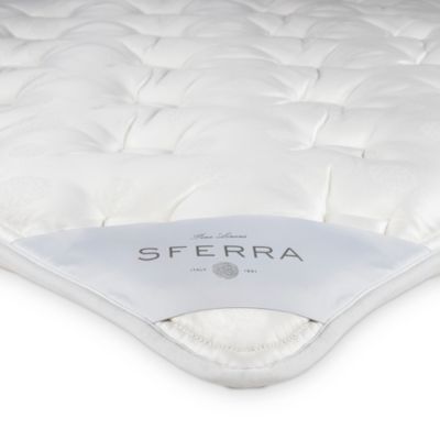 SFERRA - Sogni Seasonal Mattress Topper  – Exclusive