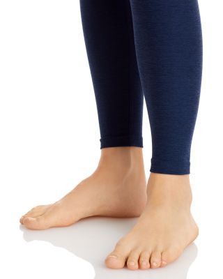 Spacedye Caught In The Midi High Waisted Legging in Nocturnal