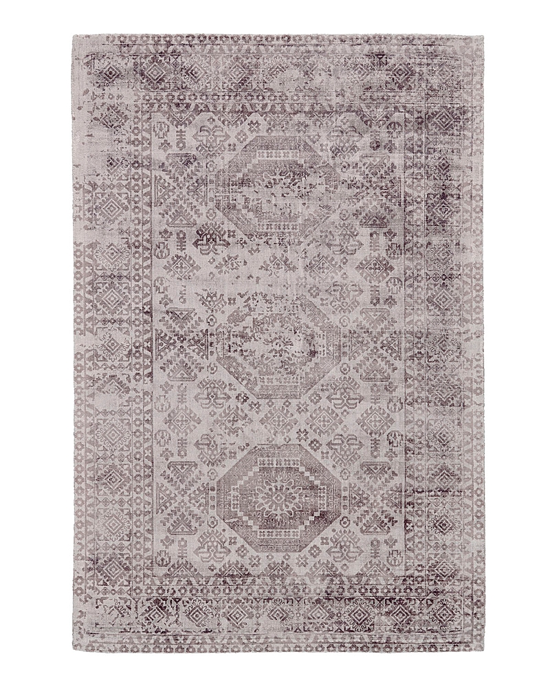 Shop Feizy Kaylani R8377 Area Rug, 5' X 8' In Mushroom