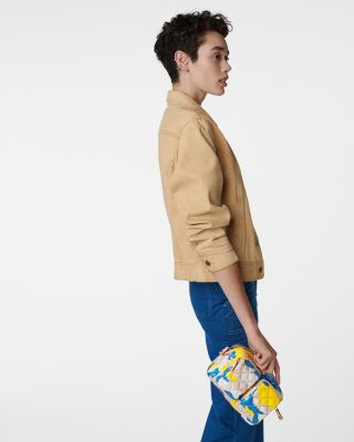 MZ WALLACE Savoy Quilted Cosmetic Bag | Bloomingdale's