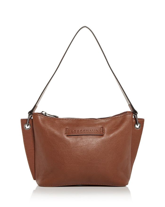 Longchamp - 3D Extra Small Leather Shoulder Bag