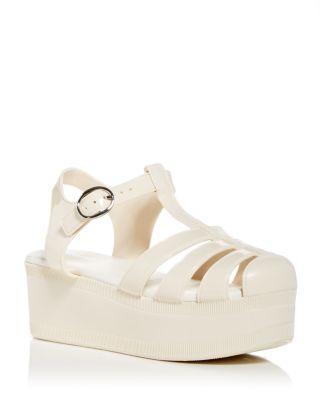 jeffrey campbell jelly platform sandals