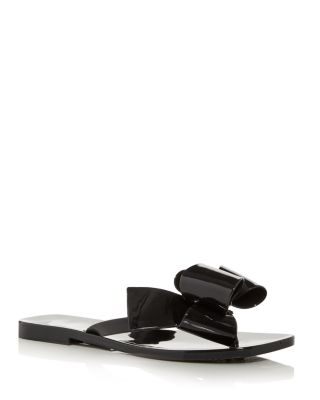 Jeffrey Campbell - Women's Sugary Thong Jelly Sandals