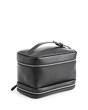 Fancy NT Black Cosmetic Bag/Large (Model 1658)
