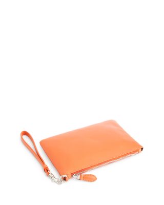 Leather Wristlet