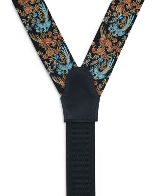Birds of Prosperity Silk Brace