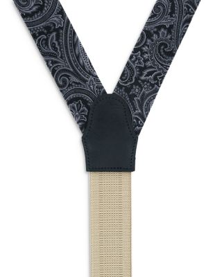 Sobee Button End Silk Brace