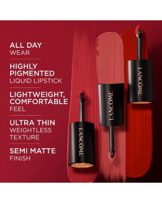 L'Absolu Rouge Drama Ink Liquid Lipstick