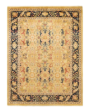Bloomingdale's Mogul M1598 Area Rug, 8'1 X 10'7 In Olive